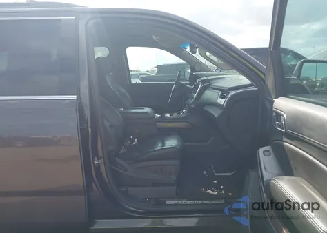 2017 Chevrolet Tahoe Lt из США, поврежденный, VIN 1GNSCBKC9HR358280